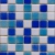 Mosaici - Mix Mosaico Nuvolato 25x25 
